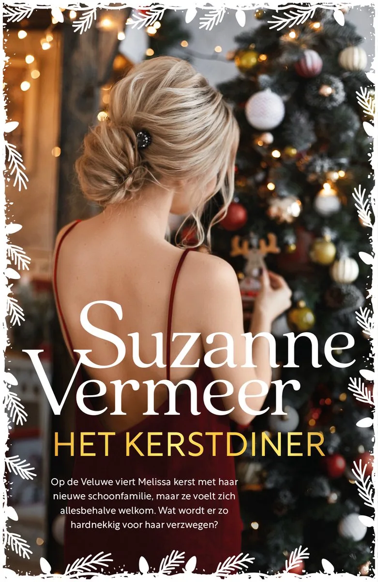 Het kerstdiner von A.W. Bruna – Buchfoto
