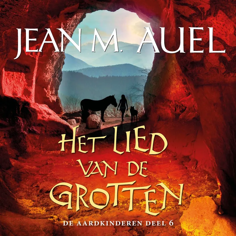 Het lied van de grotten von A.W. Bruna – Buchfoto