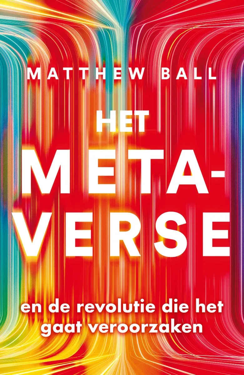 Het metaverse fra A.W. Bruna – billede af bogen