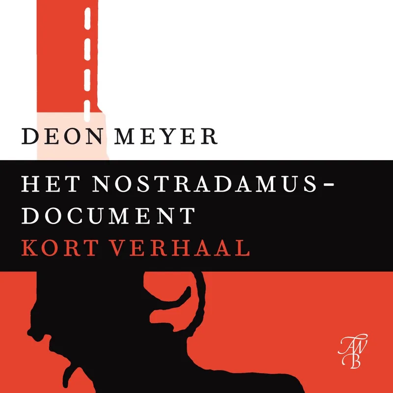 Het Nostradamus-document von A.W. Bruna – Buchfoto