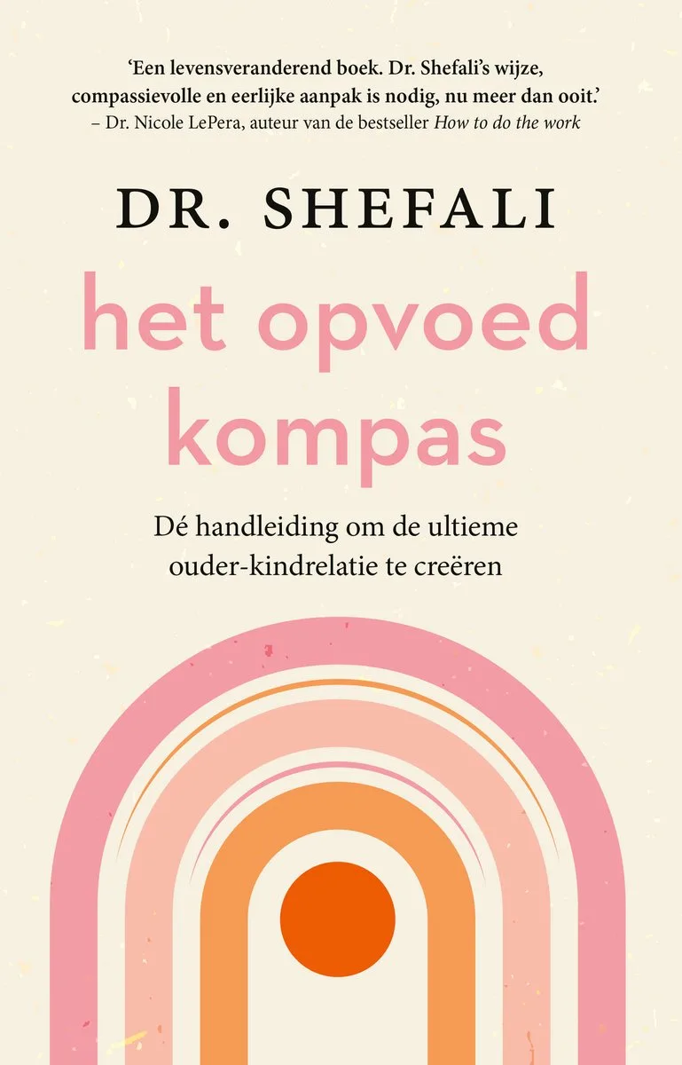 Het opvoedkompas von A.W. Bruna – Buchfoto