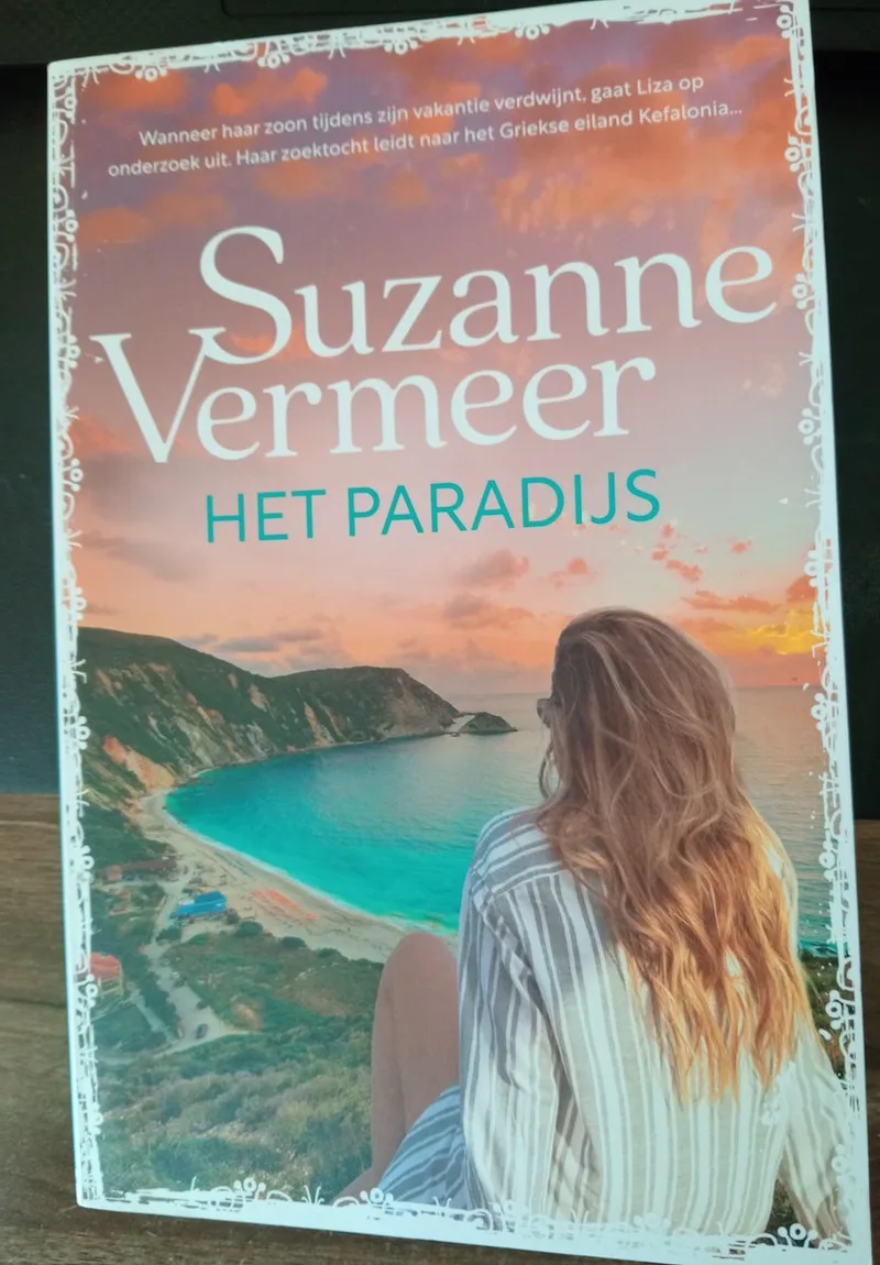 Het paradijs von A.W. Bruna – Buchfoto