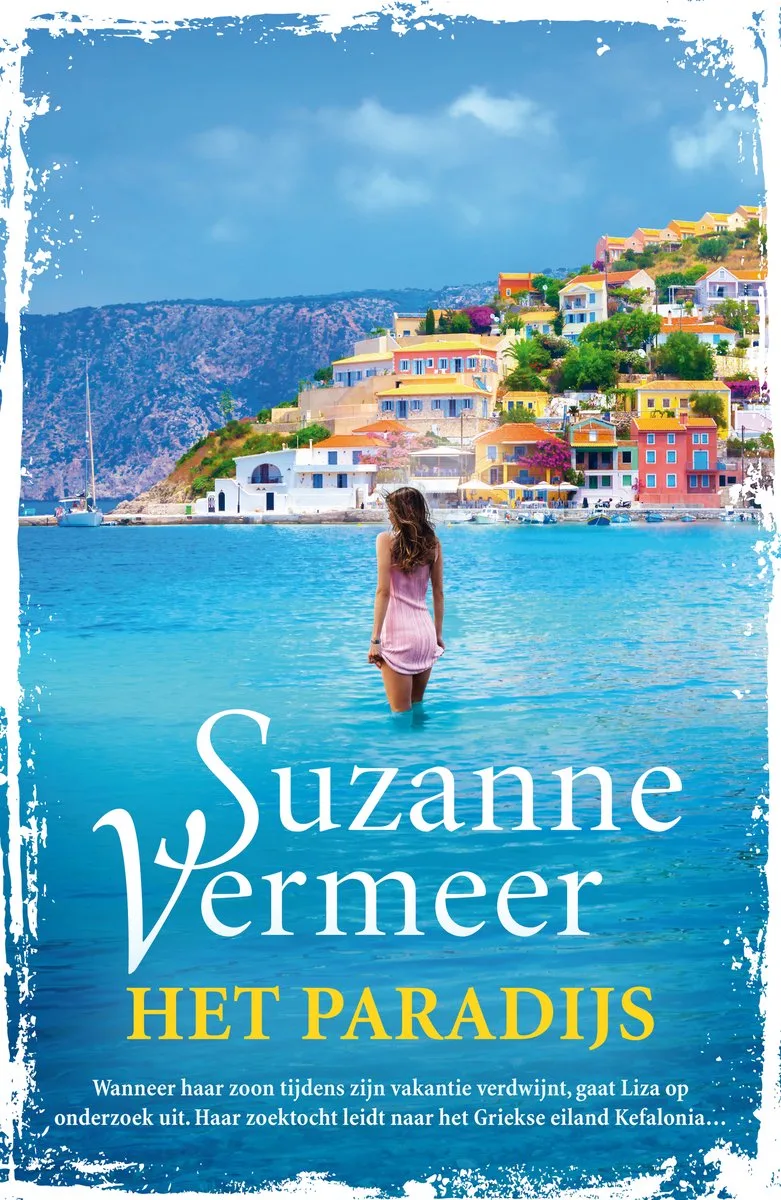 Het paradijs von A.W. Bruna – Buchfoto