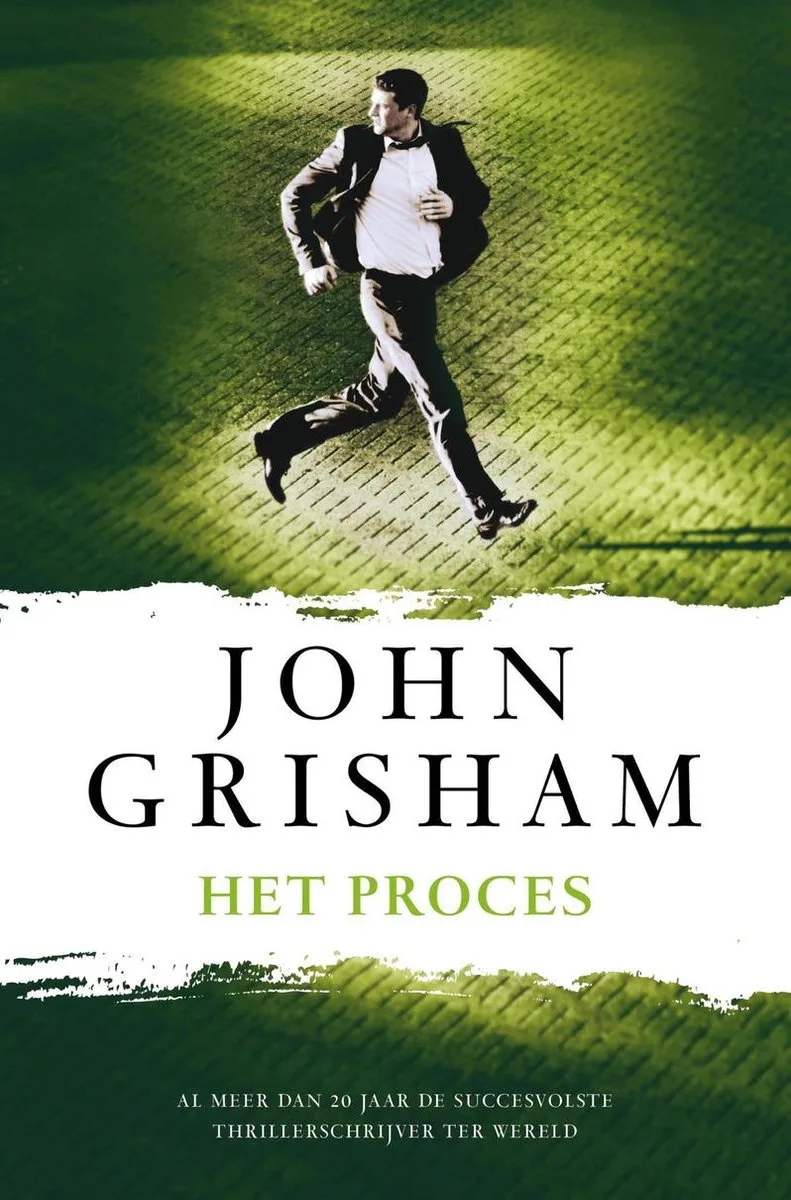 Het proces fra A.W. Bruna – billede af bogen