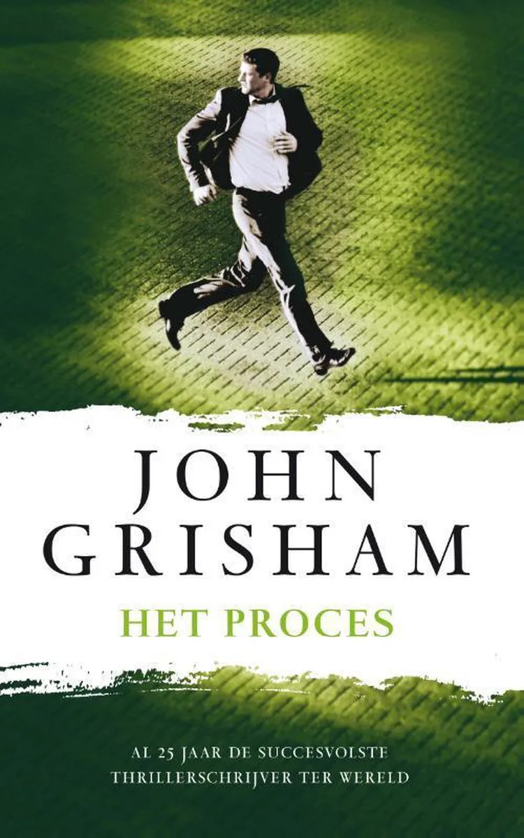 Het proces fra A.W. Bruna – billede af bogen
