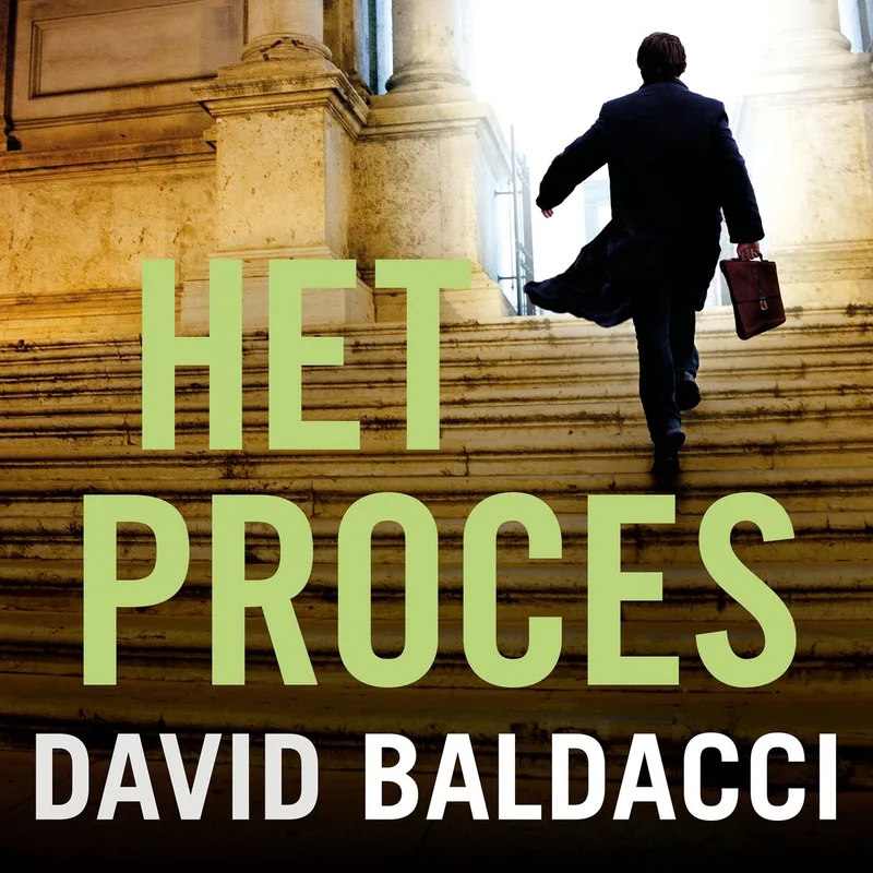 Het proces von A.W. Bruna – Buchfoto