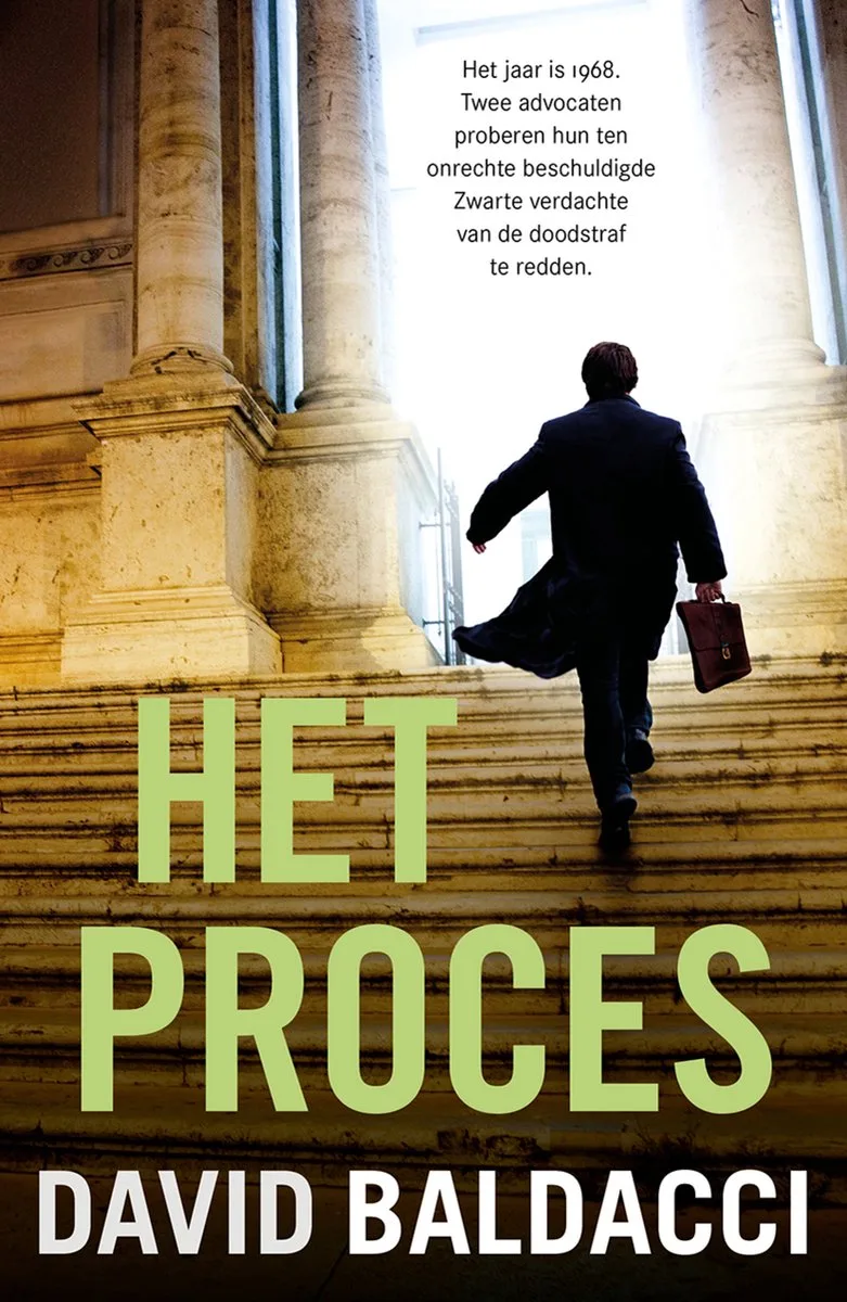 Het proces van A.W. Bruna – boekfoto