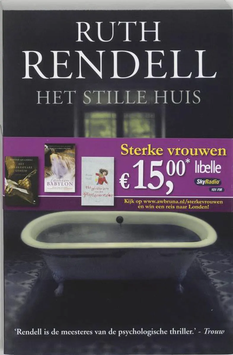 Het Stille Huis von A.W. Bruna – Buchfoto