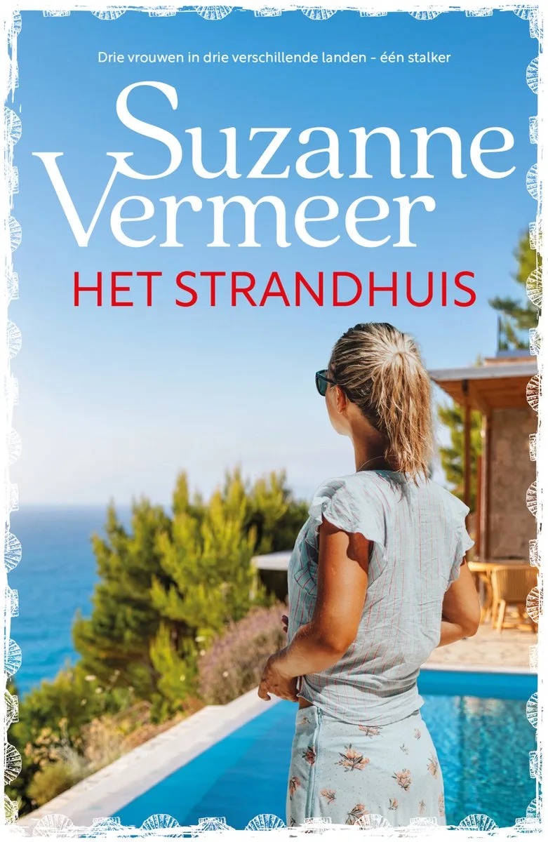 Het strandhuis von A.W. Bruna – Buchfoto