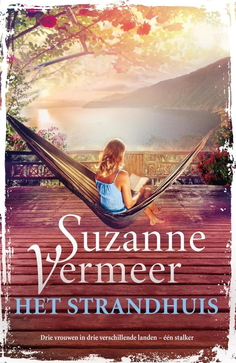 Het strandhuis von A.W. Bruna – Buchfoto