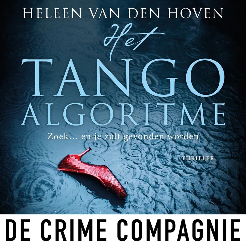 Het tango algoritme von A.W. Bruna – Buchfoto