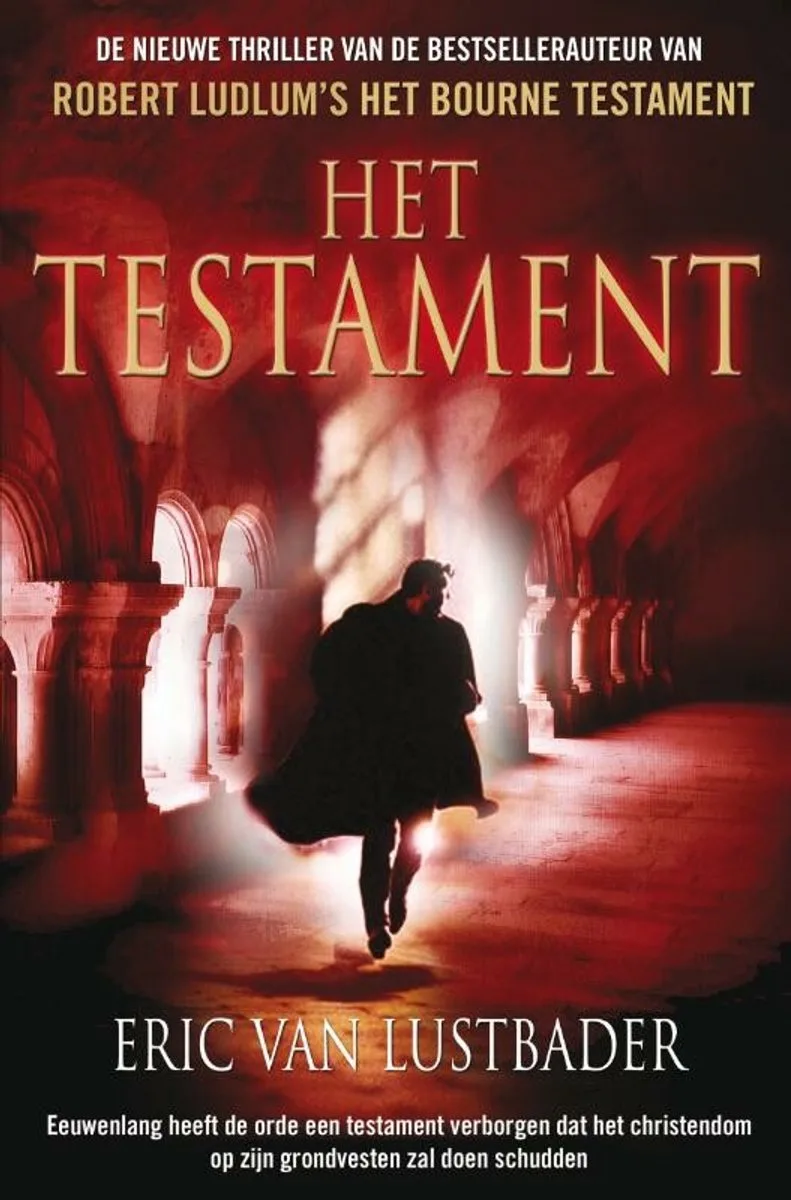Het testament de A.W. Bruna – photo du livre