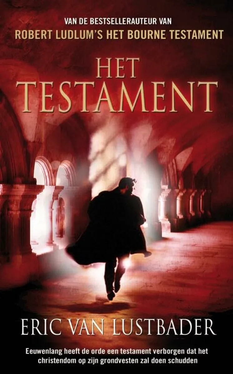 Het testament van A.W. Bruna – boekfoto