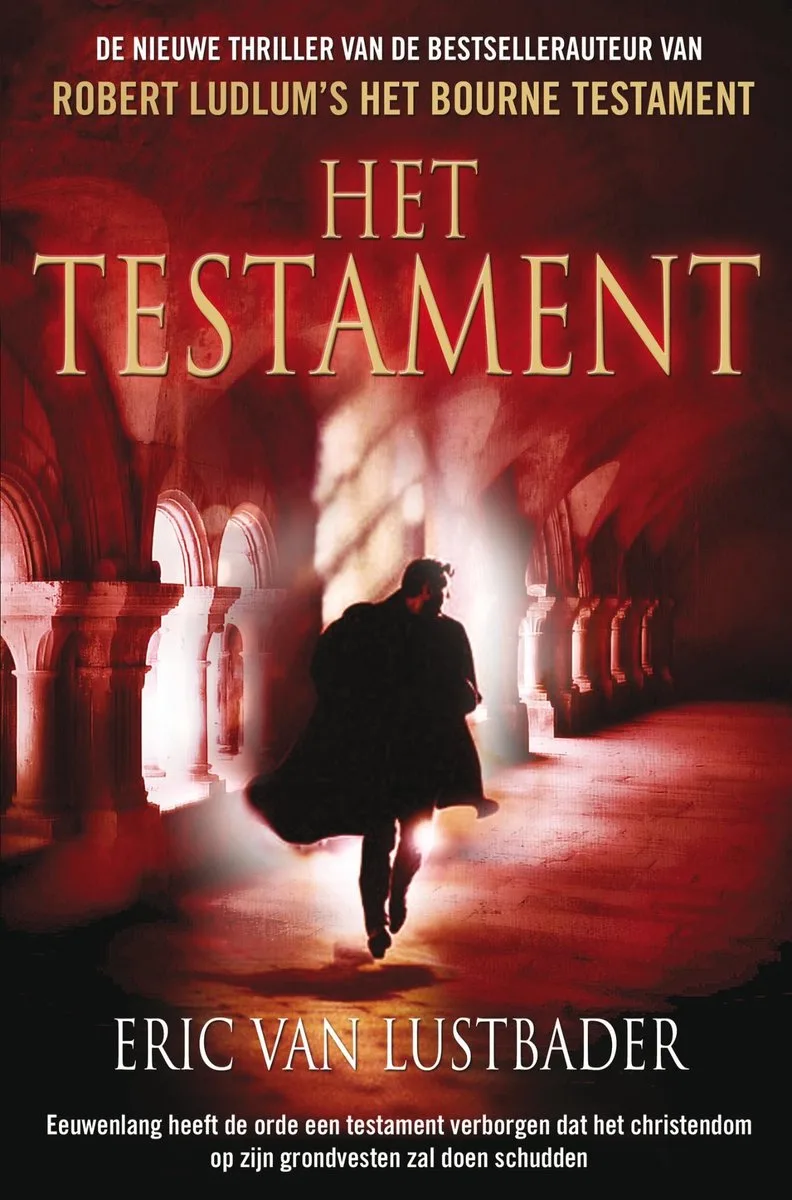 Het testament fra A.W. Bruna – billede af bogen