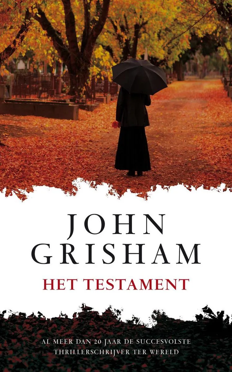 Het testament fra A.W. Bruna – billede af bogen