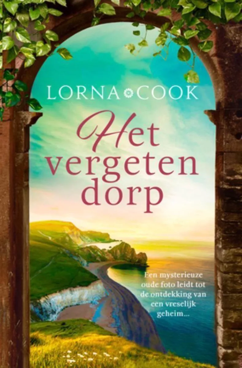 Het vergeten dorp fra A.W. Bruna – billede af bogen