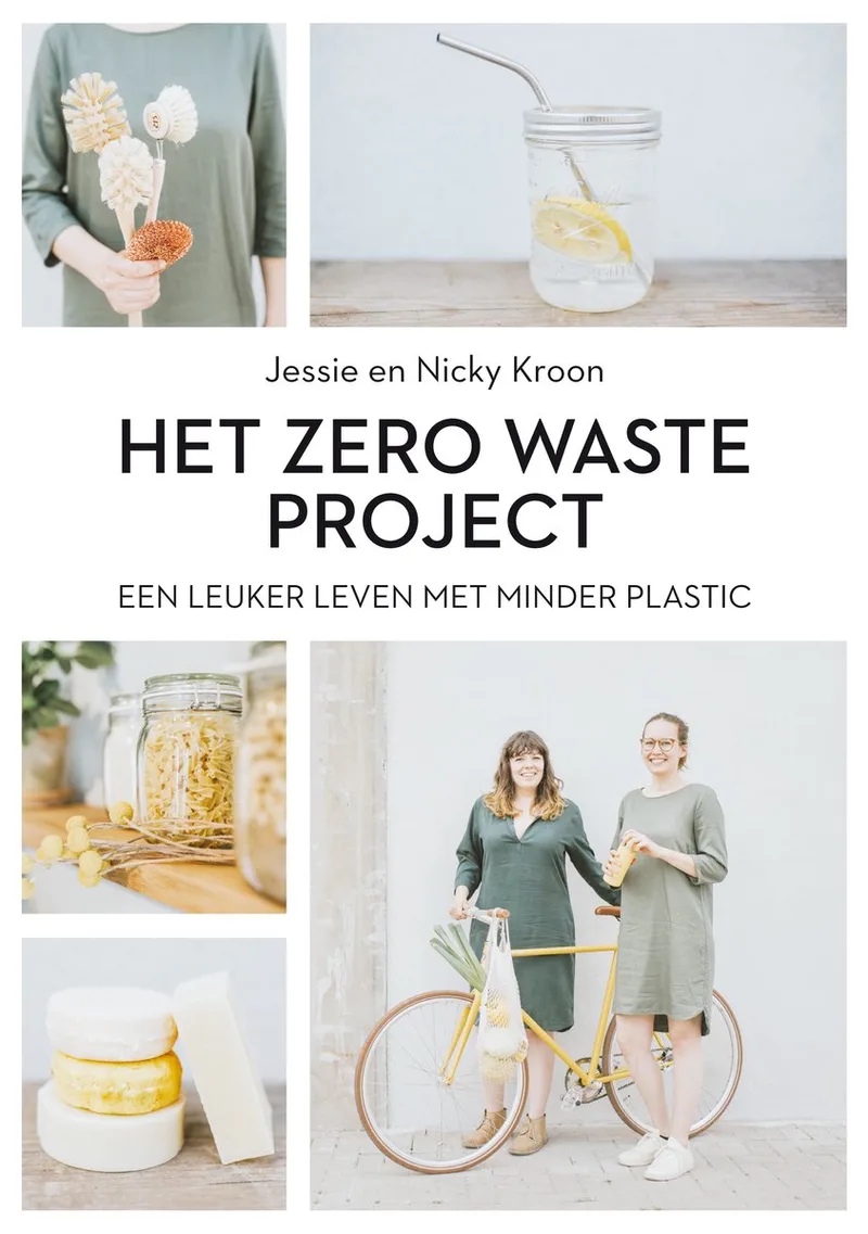 Het Zero waste project fra A.W. Bruna – billede af bogen