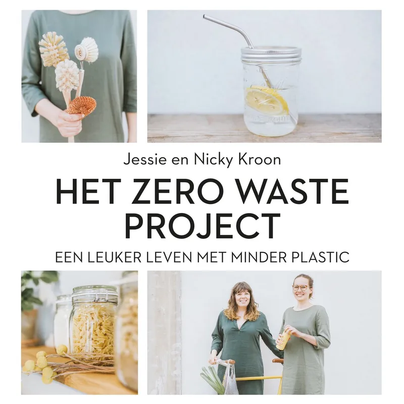 Het Zero Waste Project von A.W. Bruna – Buchfoto