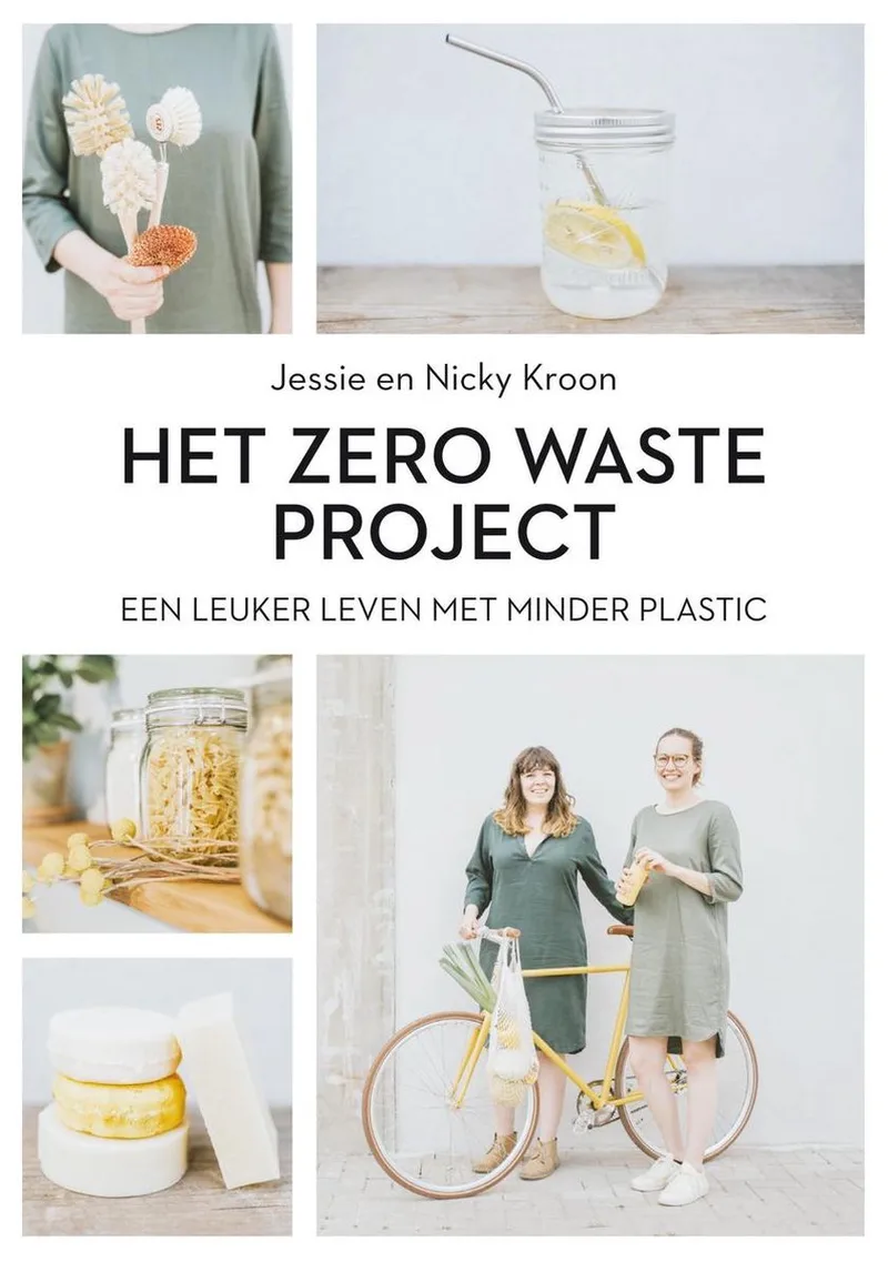 Het Zero Waste Project de A.W. Bruna – photo du livre