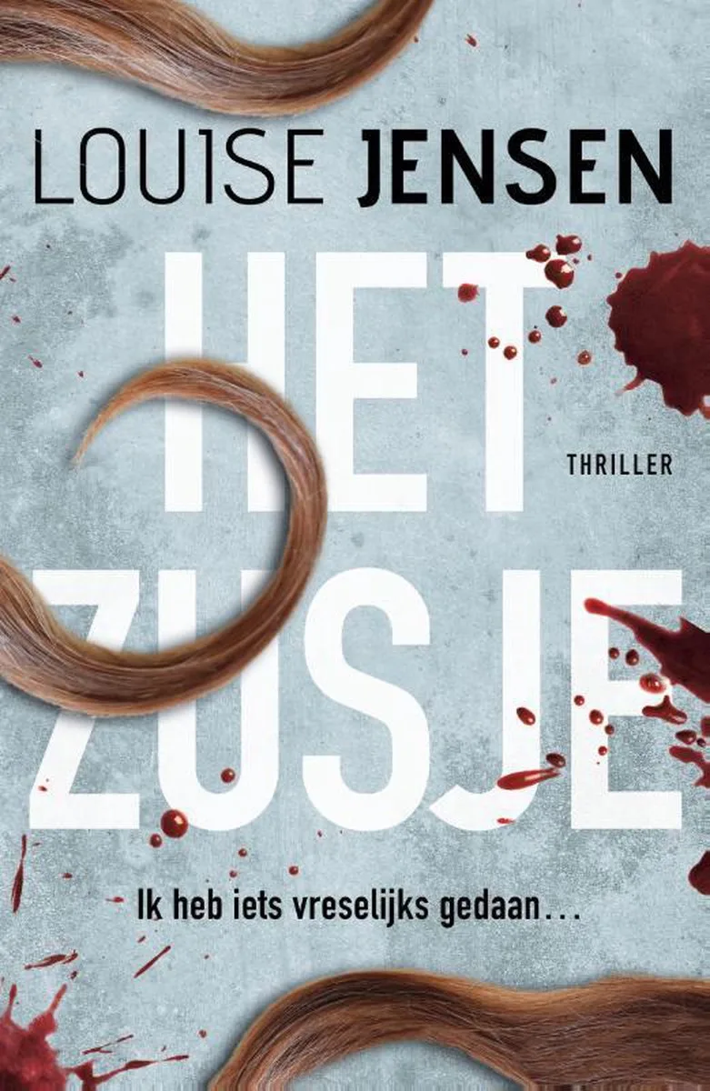 Het zusje von A.W. Bruna – Buchfoto