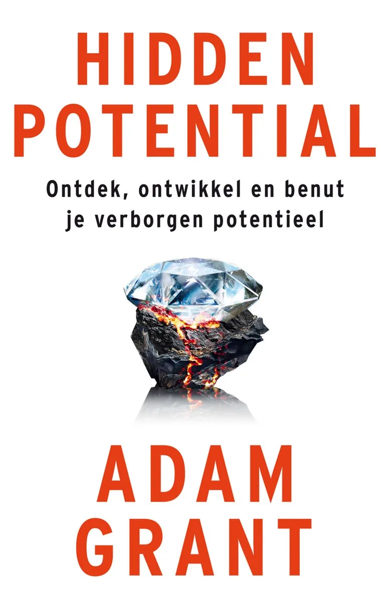 Hidden potential fra A.W. Bruna – billede af bogen