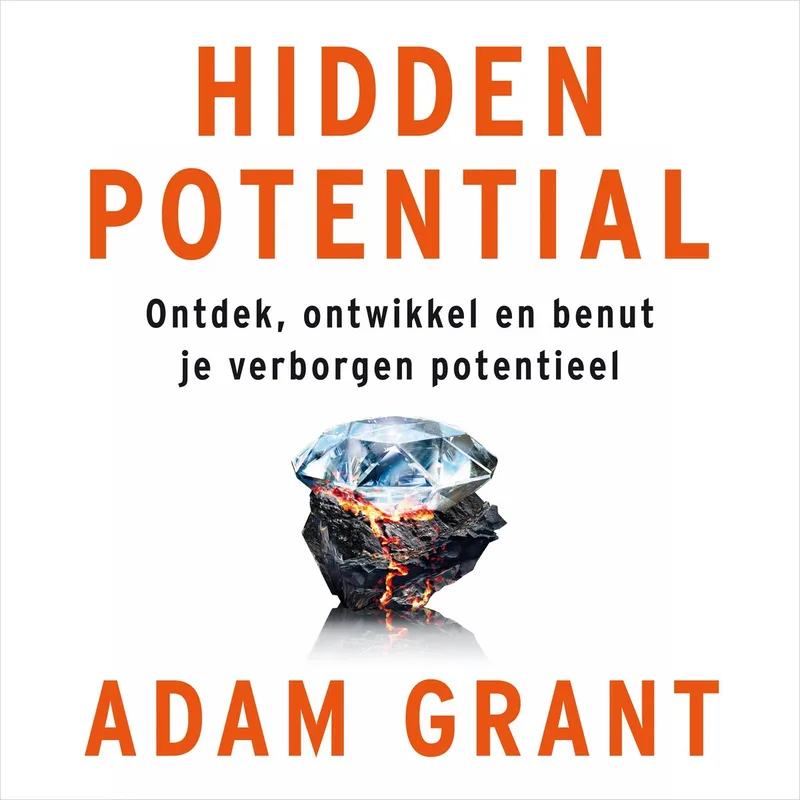 Hidden potential fra A.W. Bruna – billede af bogen