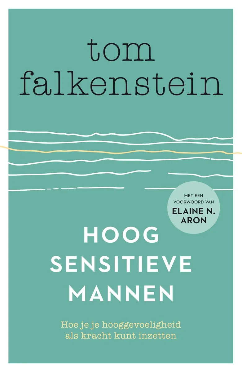 Hoogsensitieve mannen von A.W. Bruna – Buchfoto
