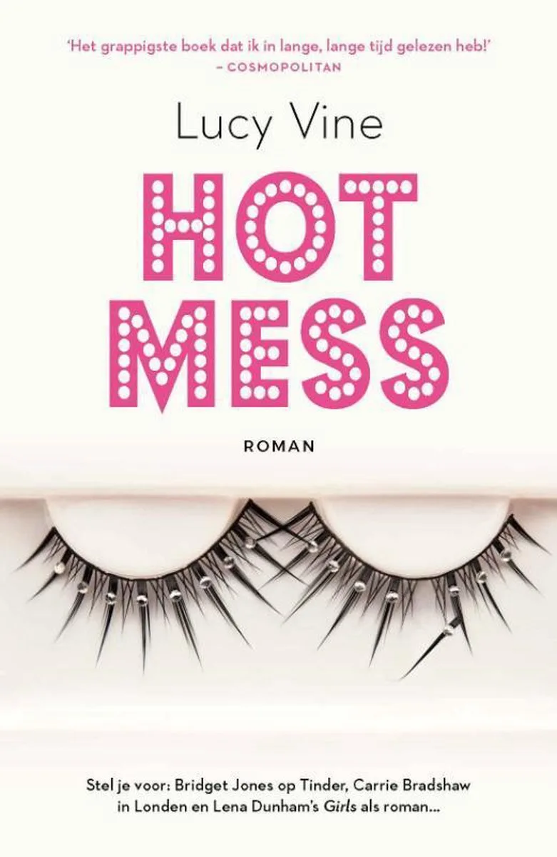 Hot mess fra A.W. Bruna – billede af bogen
