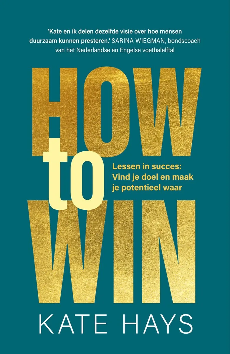How to win von A.W. Bruna – Buchfoto