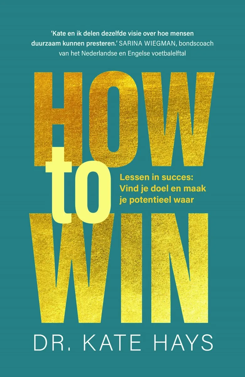 How to win von A.W. Bruna – Buchfoto