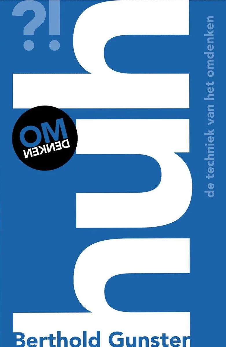 Huh?! von A.W. Bruna – Buchfoto