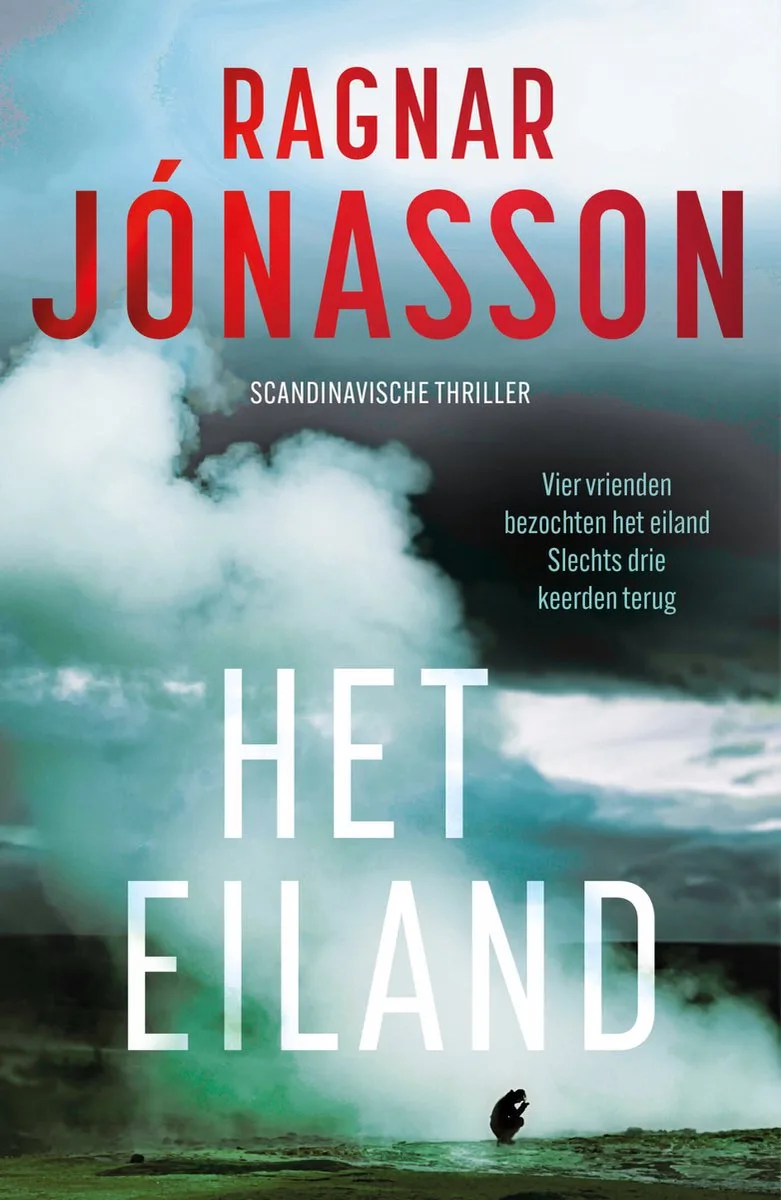 Hulda 2 - Het eiland von A.W. Bruna – Buchfoto