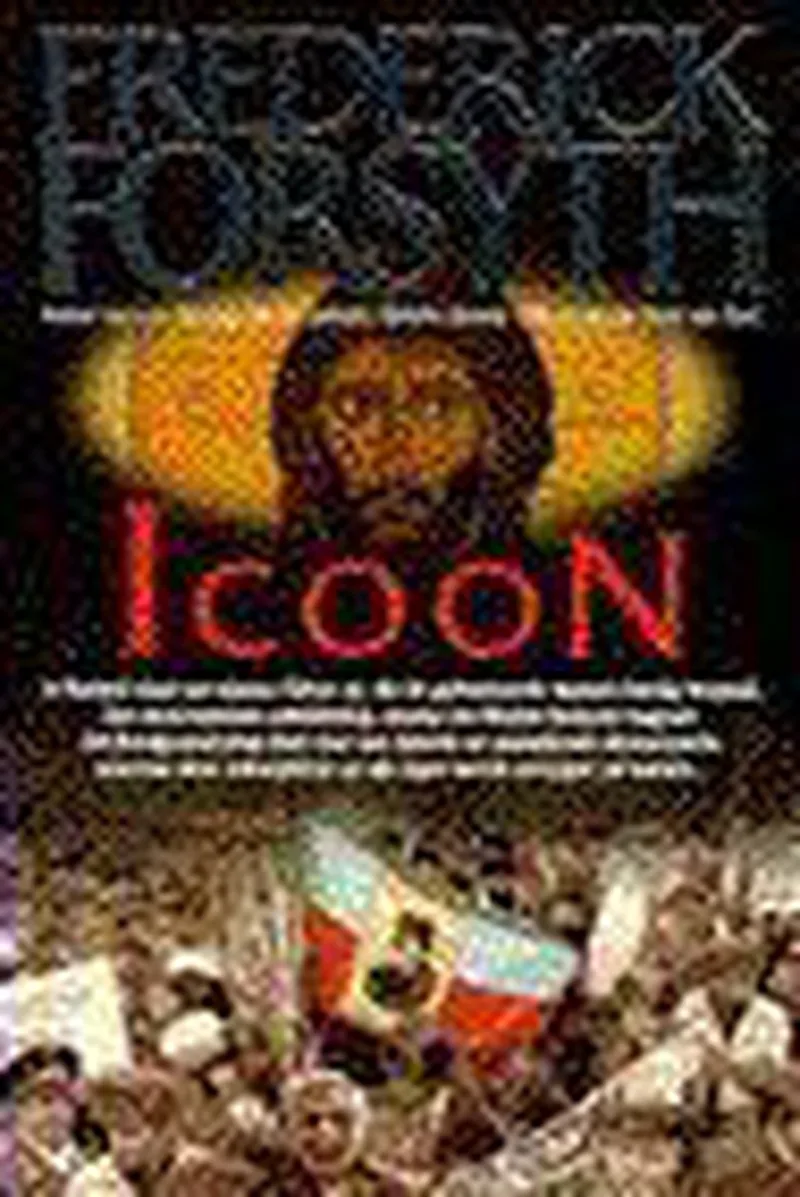 Icoon de A.W. Bruna – photo du livre