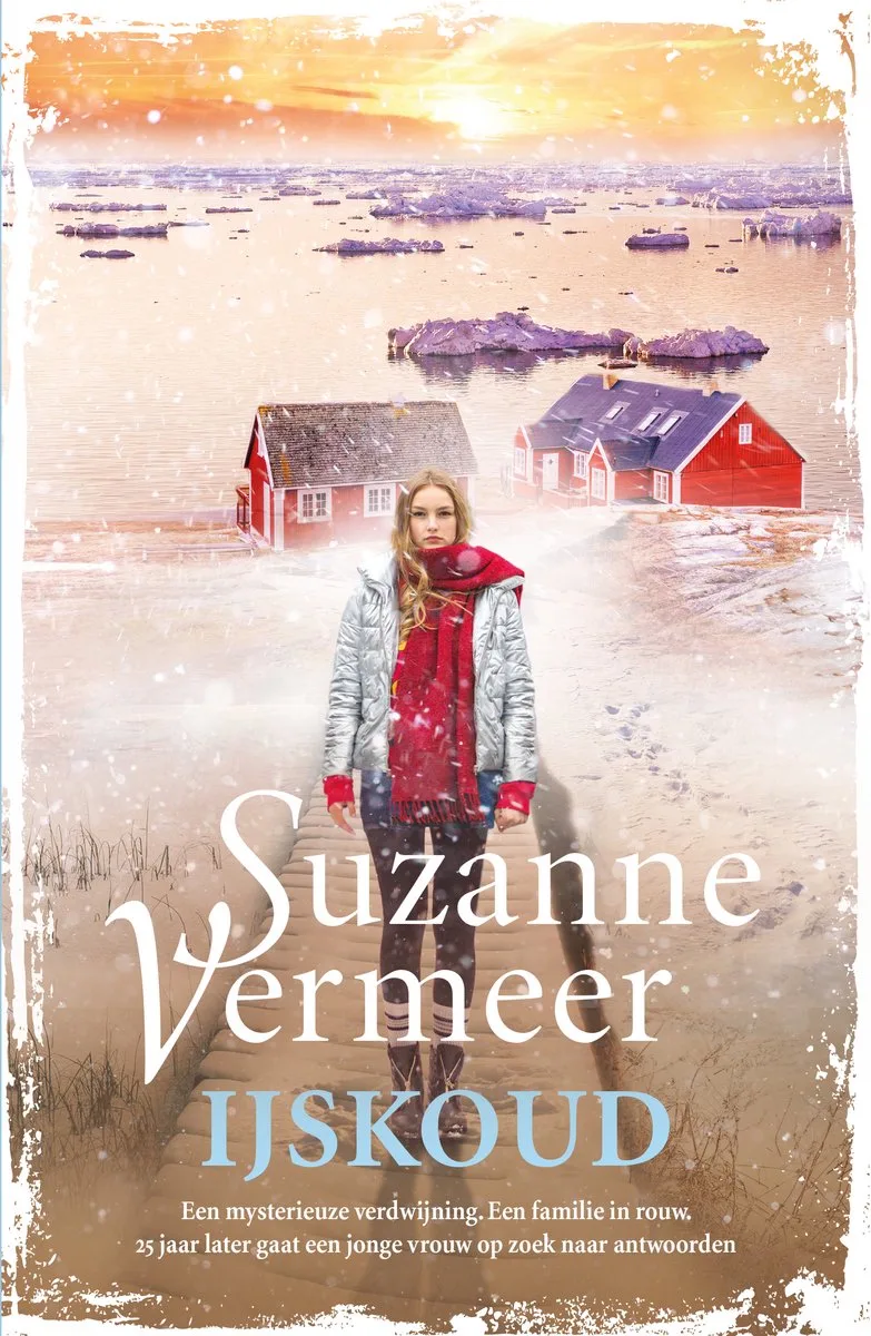 IJskoud von A.W. Bruna – Buchfoto