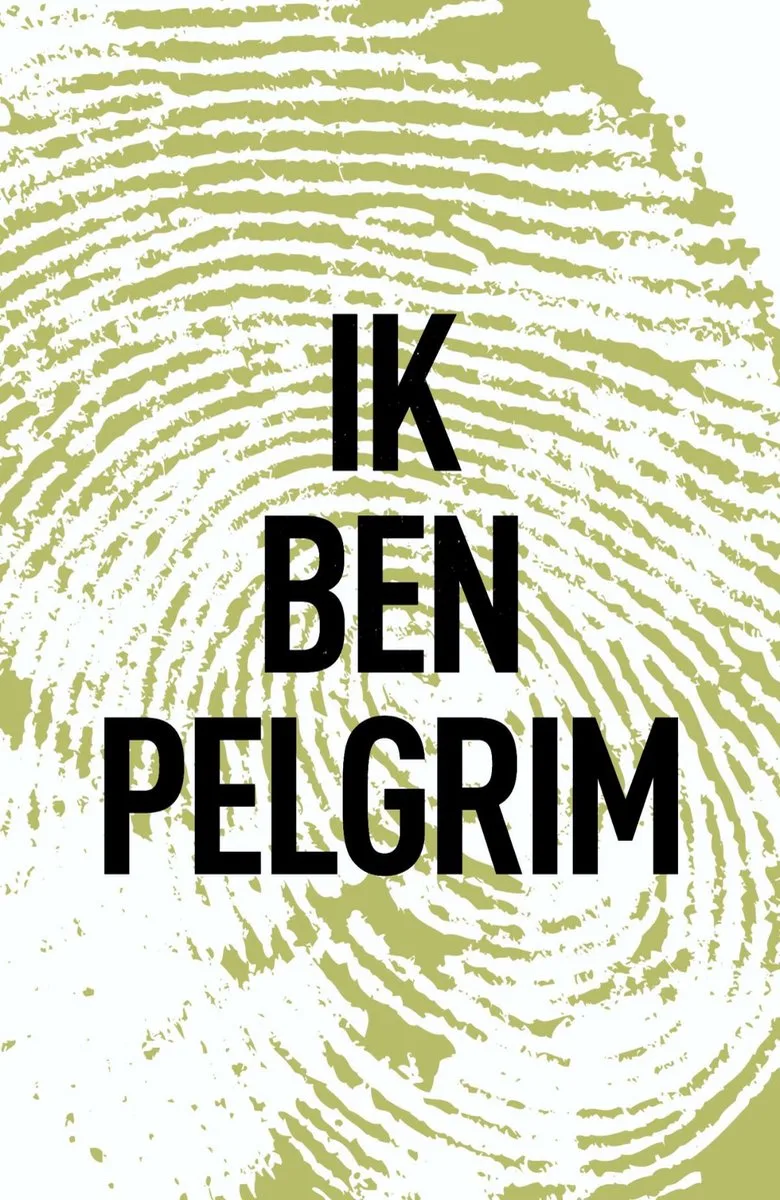 Ik ben Pelgrim von A.W. Bruna – Buchfoto