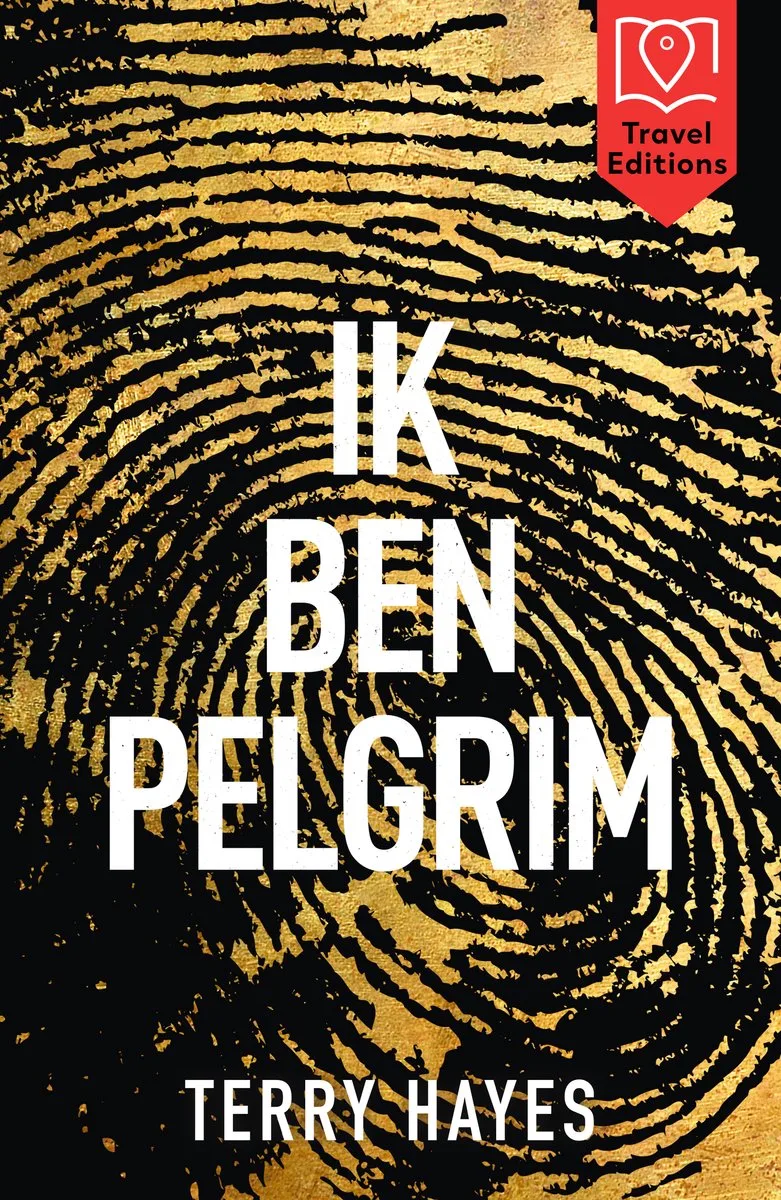 Ik ben Pelgrim von A.W. Bruna – Buchfoto