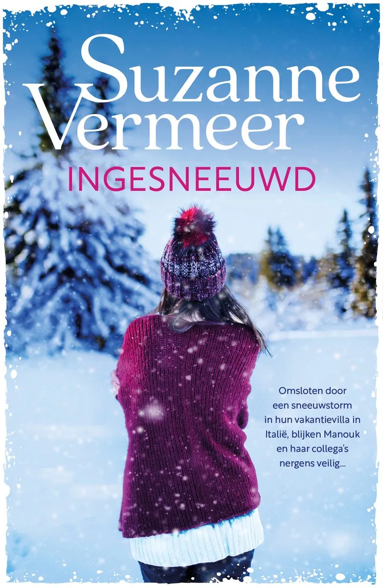 Ingesneeuwd von A.W. Bruna – Buchfoto