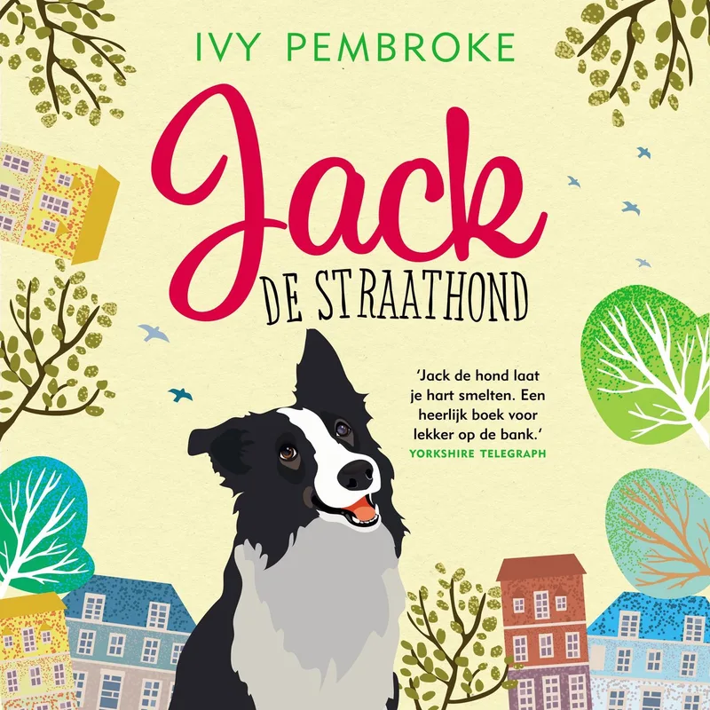 Jack de straathond fra A.W. Bruna – billede af bogen
