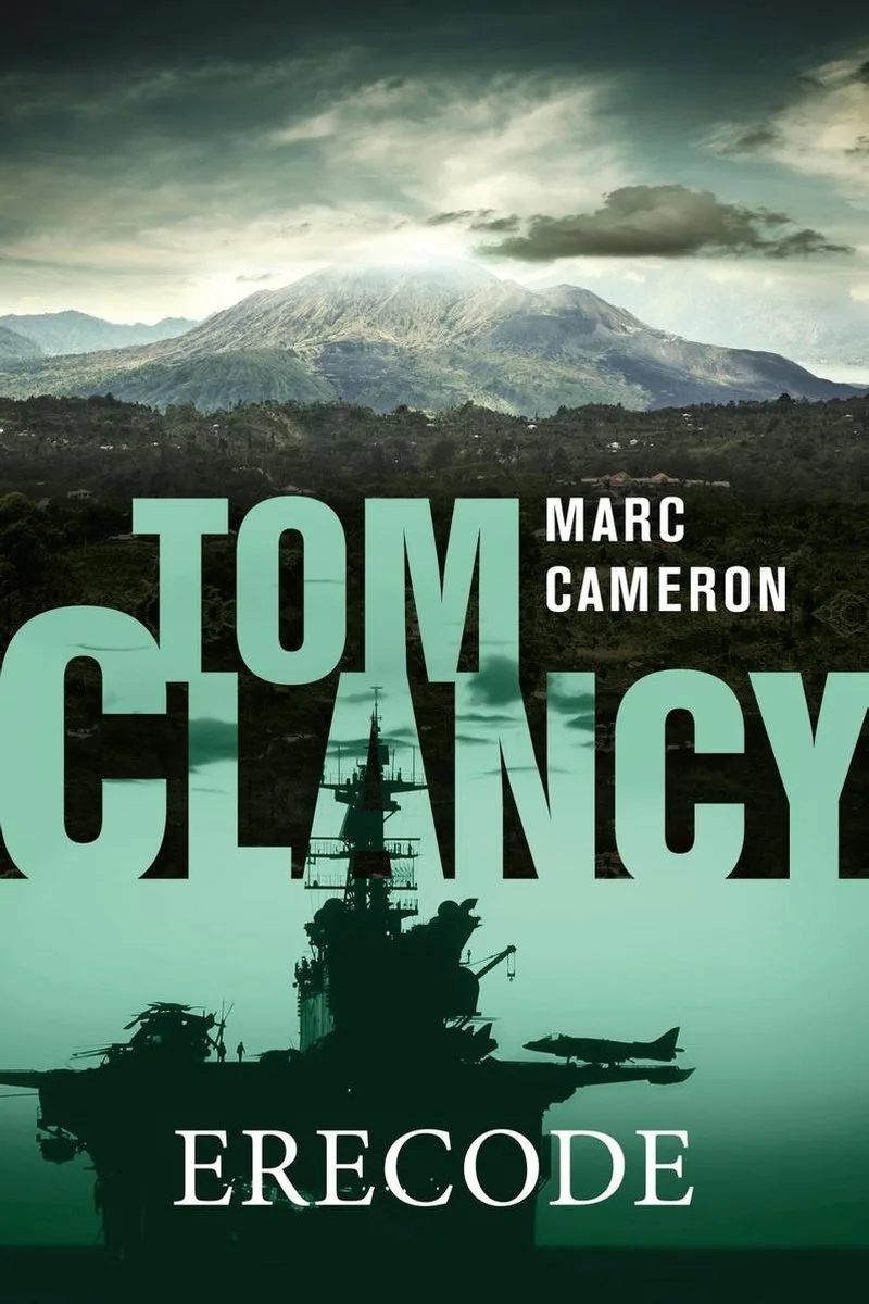 Jack Ryan 28 - Tom Clancy Erecode fra A.W. Bruna – billede af bogen