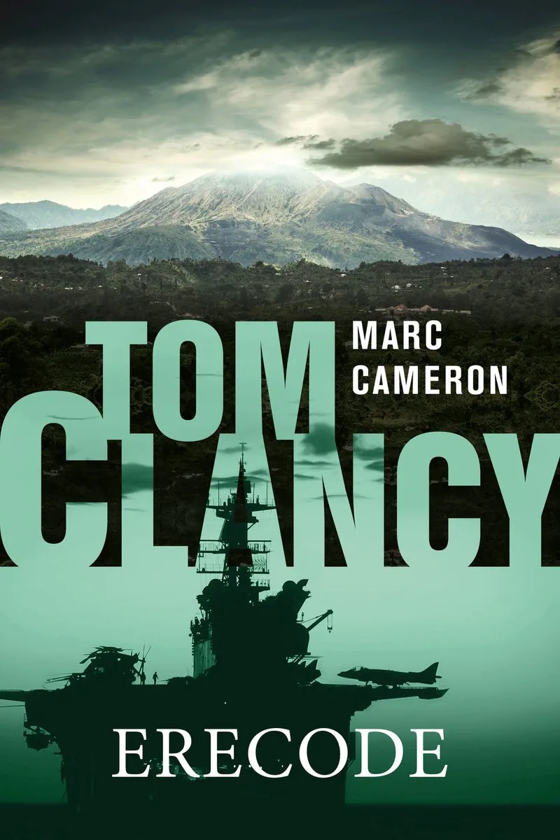 Jack Ryan 28 - Tom Clancy Erecode fra A.W. Bruna – billede af bogen