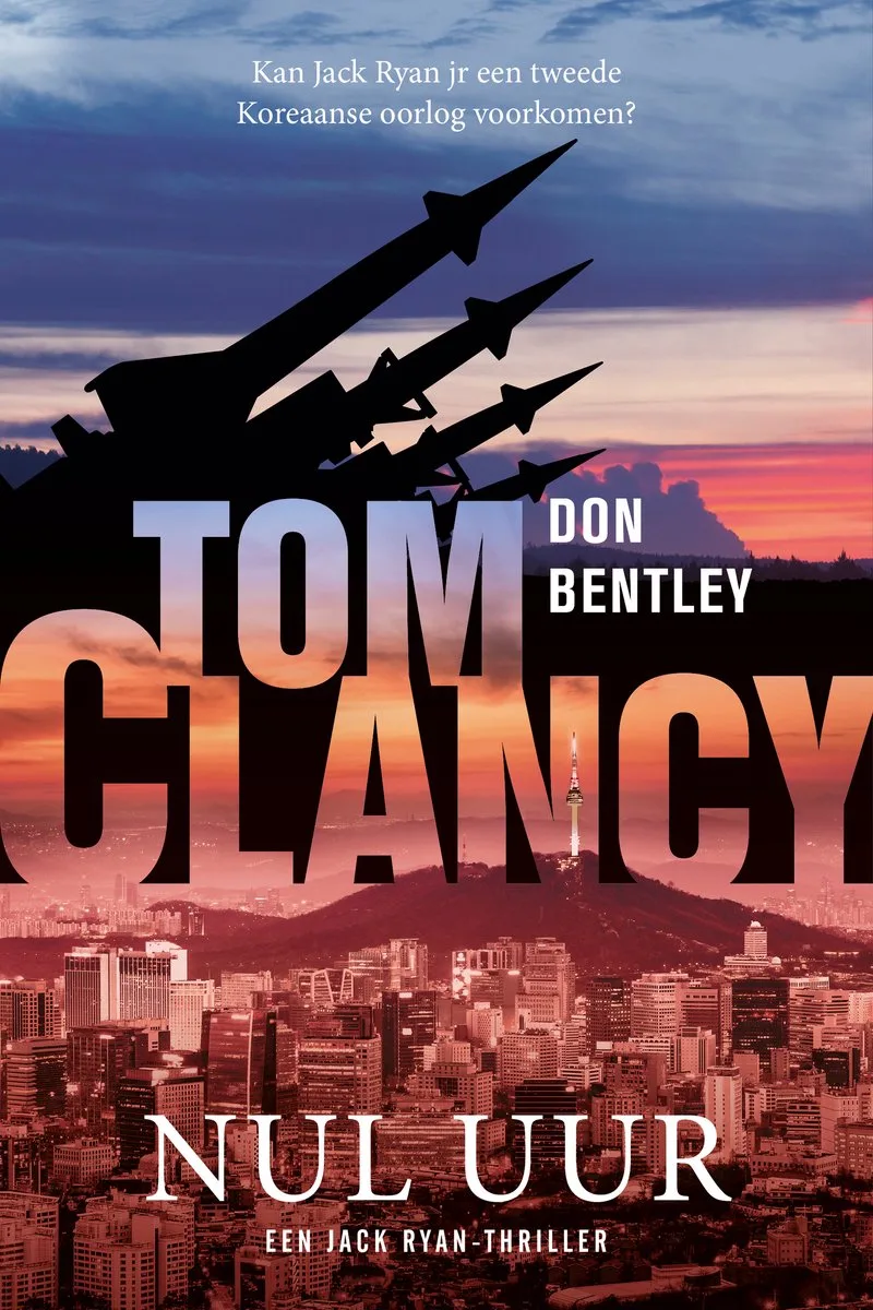 Jack Ryan 33 - Tom Clancy Nul uur von A.W. Bruna – Buchfoto