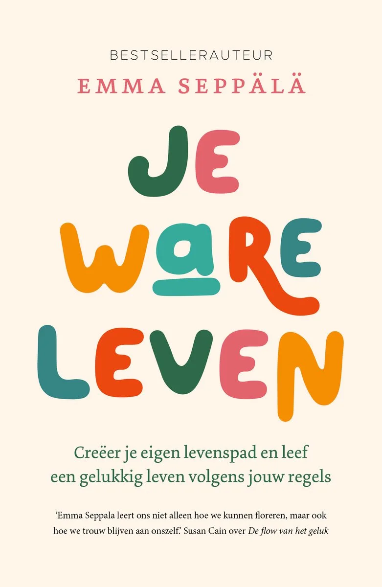 Je ware leven de A.W. Bruna – photo du livre