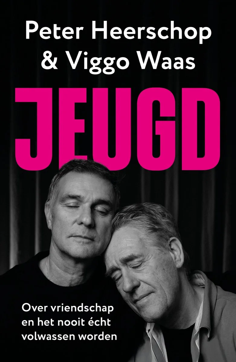 Jeugd von A.W. Bruna – Buchfoto