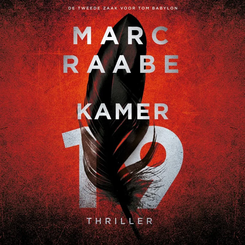 Kamer 19 von A.W. Bruna – Buchfoto
