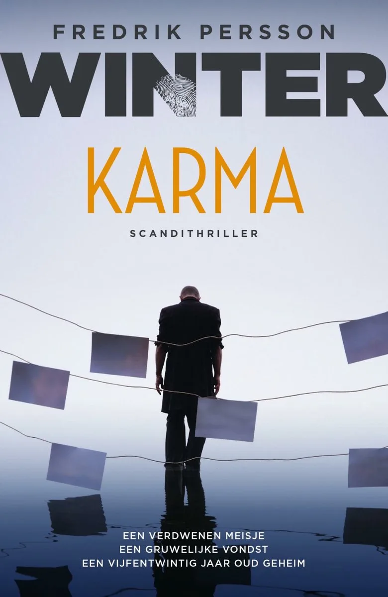 Karma de A.W. Bruna – photo du livre