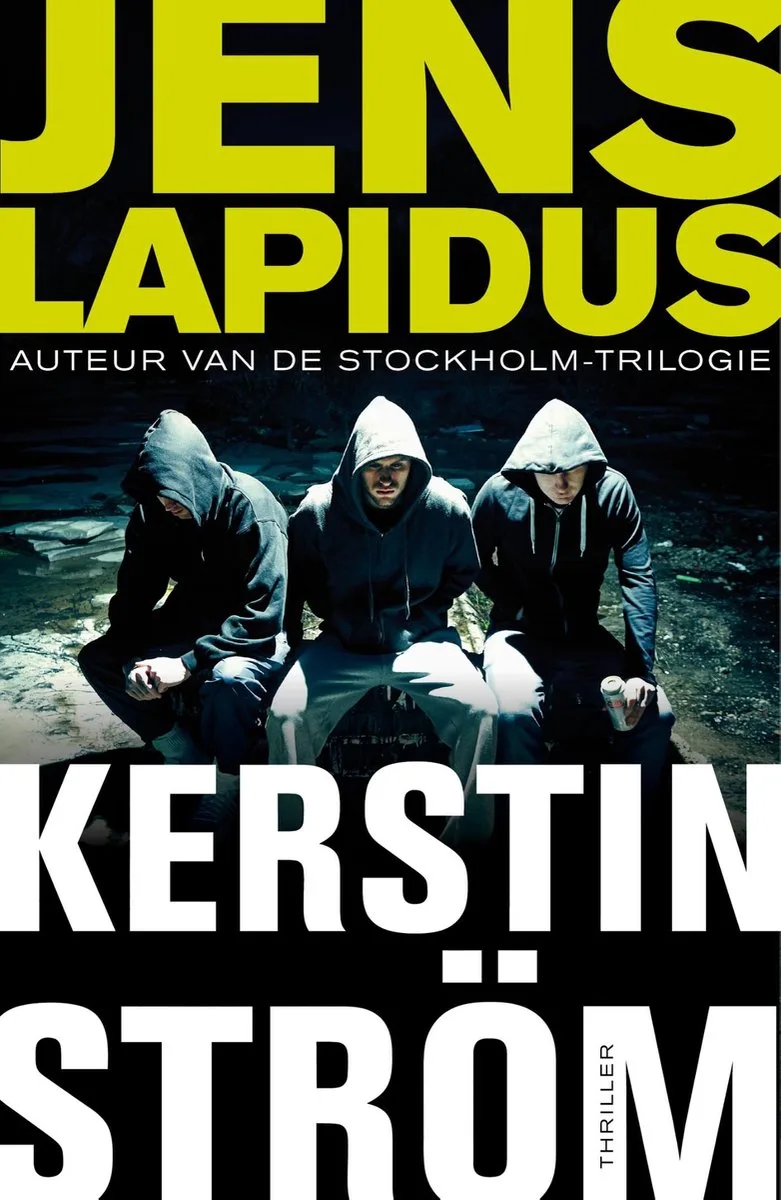 Kerstin Strom von A.W. Bruna – Buchfoto