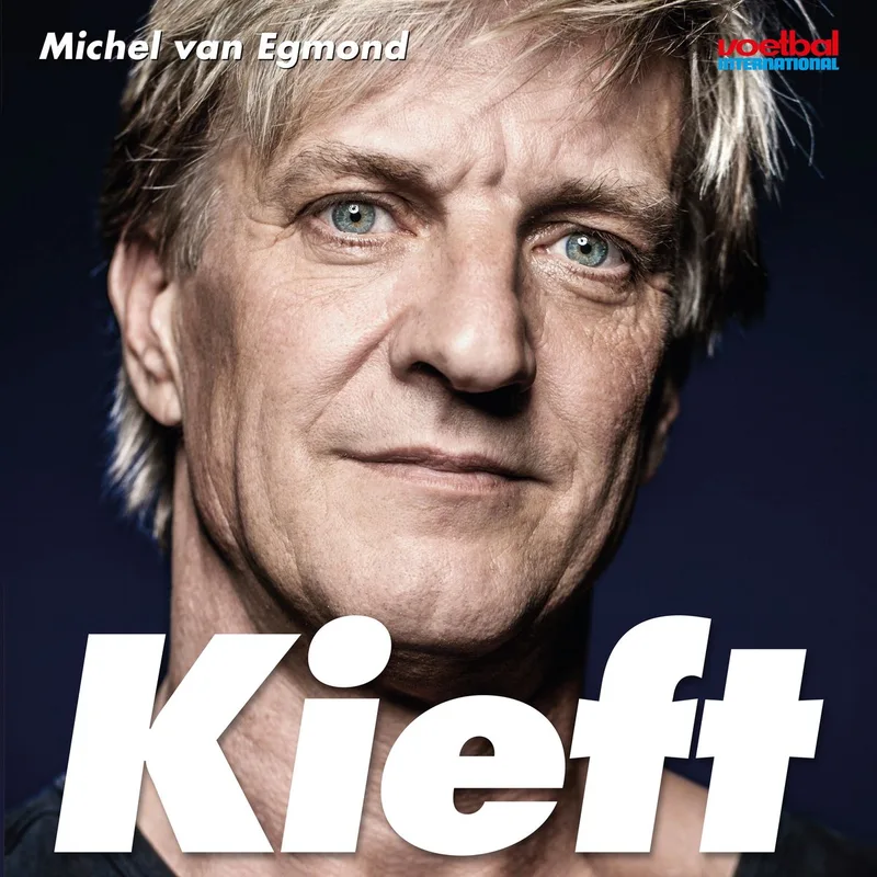 Kieft von A.W. Bruna – Buchfoto