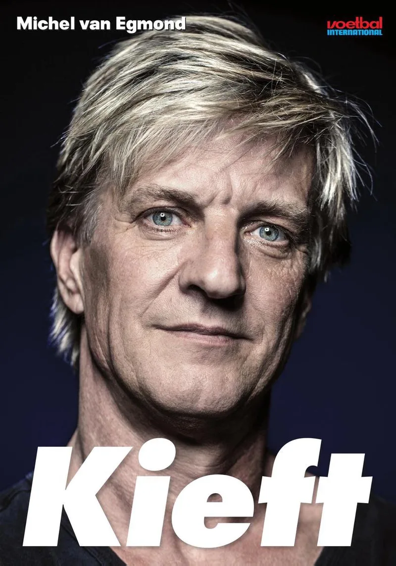 Kieft von A.W. Bruna – Buchfoto