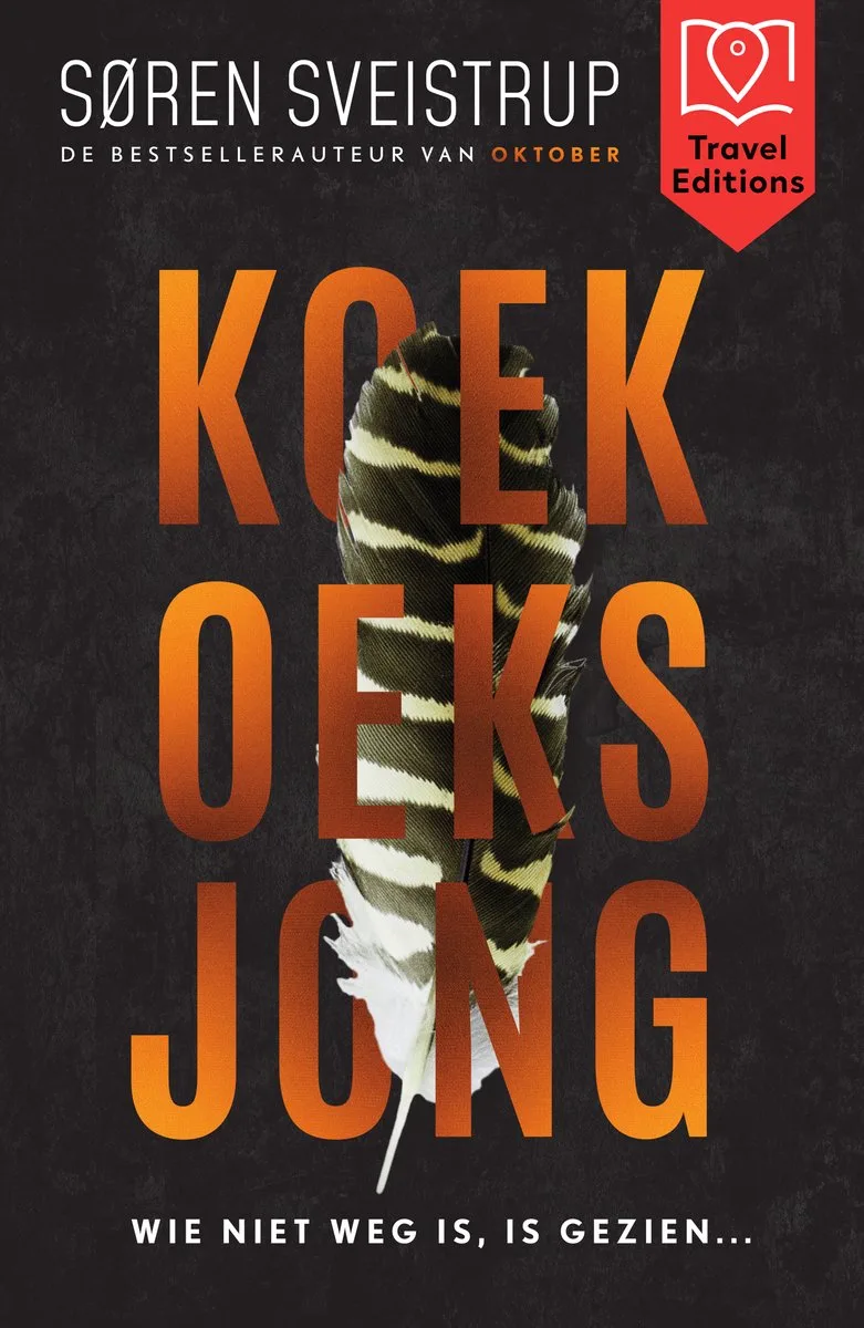 Koekoeksjong de A.W. Bruna – photo du livre