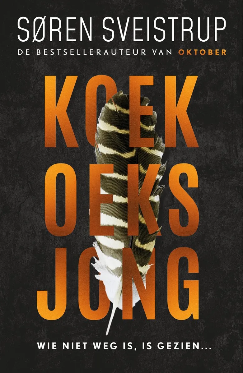 Koekoeksjong von A.W. Bruna – Buchfoto